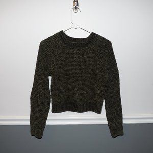 altar'd state crop sweater